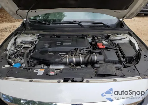 2018 Honda Accord Exl из США, поврежденный, VIN 1HGCV2F58JA015467